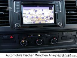 VOLKSWAGEN T6 Transporter Kasten lang 4Motion SHZ Sortimo