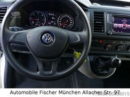 VOLKSWAGEN T6 Transporter Kasten lang 4Motion SHZ Sortimo