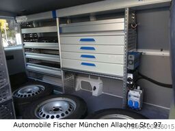 VOLKSWAGEN T6 Transporter Kasten *4Motion*SHZ*Sortimo