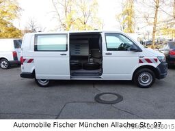 VOLKSWAGEN T6 Transporter Kasten lang 4Motion SHZ Sortimo