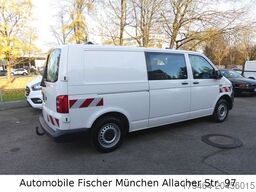 VOLKSWAGEN T6 Transporter Kasten lang 4Motion SHZ Sortimo