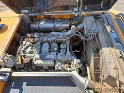 Liebherr LH40C KOPARKA GĄSIENNICOWA