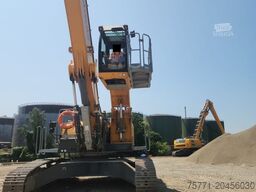 Liebherr LH40C KOPARKA GĄSIENNICOWA