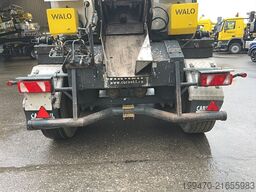 Linnhoff & Henne AWoel 1003 Mastic Asphalt Finisher / Gussasphalt-Fertiger