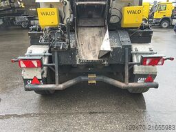 Linnhoff & Henne AWoel 1003 Mastic Asphalt Finisher / Gussasphalt-Fertiger