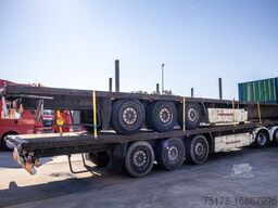 KRONE SD27-PLATEAU-39000 KG MTM