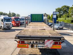 KRONE SD27-PLATEAU-39000 KG MTM