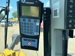 CATERPILLAR 966M, Hydr. S.W.S., Pfreundt, Ladeschaufel,Klima