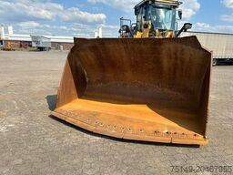 CATERPILLAR 966M, Hydr. S.W.S., Pfreundt, Ladeschaufel,Klima