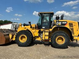 CATERPILLAR 966M, Hydr. S.W.S., Pfreundt, Ladeschaufel,Klima