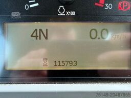 CATERPILLAR 966M, Hydr. S.W.S., Pfreundt, Ladeschaufel,Klima