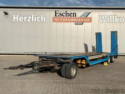 LANGENDORF Tieflader | Wechselzugöse*Blatt*950mm Ladehöhe