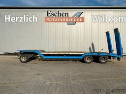 LANGENDORF Tieflader | Wechselzugöse*Blatt*950mm Ladehöhe