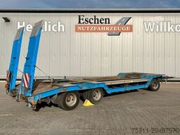 LANGENDORF Tieflader | Wechselzugöse*Blatt*950mm Ladehöhe