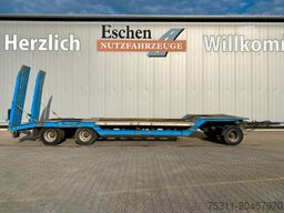 LANGENDORF Tieflader | Wechselzugöse*Blatt*950mm Ladehöhe