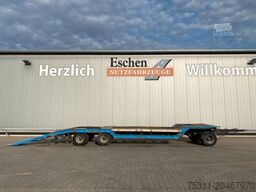 LANGENDORF Tieflader | Wechselzugöse*Blatt*950mm Ladehöhe