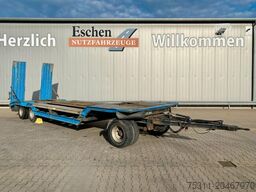 LANGENDORF Tieflader | Wechselzugöse*Blatt*950mm Ladehöhe