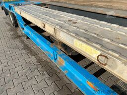 LANGENDORF Tieflader | Wechselzugöse*Blatt*950mm Ladehöhe