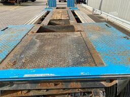 LANGENDORF Tieflader | Wechselzugöse*Blatt*950mm Ladehöhe