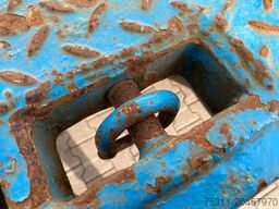 LANGENDORF Tieflader | Wechselzugöse*Blatt*950mm Ladehöhe