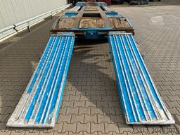 LANGENDORF Tieflader | Wechselzugöse*Blatt*950mm Ladehöhe