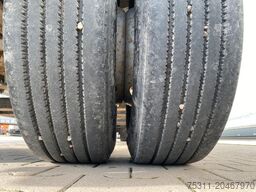 LANGENDORF Tieflader | Wechselzugöse*Blatt*950mm Ladehöhe