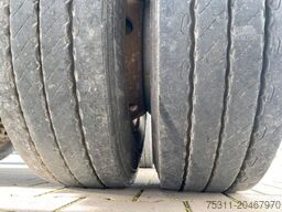 LANGENDORF Tieflader | Wechselzugöse*Blatt*950mm Ladehöhe