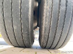 LANGENDORF Tieflader | Wechselzugöse*Blatt*950mm Ladehöhe