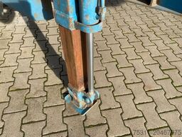 Rancke | hydraulische Rampen&Stützen*Luft*SAF