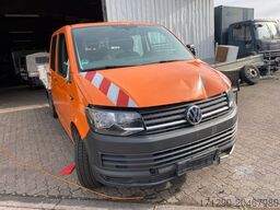 VOLKSWAGEN T6 Doppelkabine