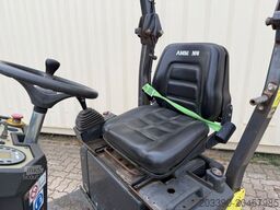 AMMANN ARX12 / 2019 BJ / 808 H / 1.475 KG