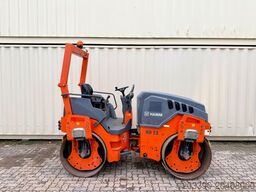 HAMM HD13VV / 2019 BJ / 963 H / 3.965 KG