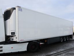 Hladilna polprikolica Schmitz Cargobull SKO 24 Bitemp Multitemp Doppelstock Vector HE19 Mt