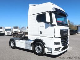 MAN 18.510 BLS TGX GX-Kabine Intarder Navigation