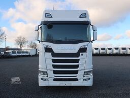 Scania S 500 Super 4x2 NA Standklima LED Retarder