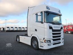 Scania S 500 Super 4x2 NA Standklima LED Retarder