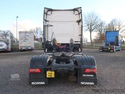 Scania S 500 Super 4x2 NA Standklima LED Retarder