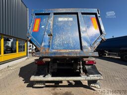 MOL 3x SAF AXLE + 6x IN STOCK + 27M3 HARDOX