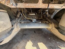 MOL 3x SAF AXLE + 6x IN STOCK + 27M3 HARDOX