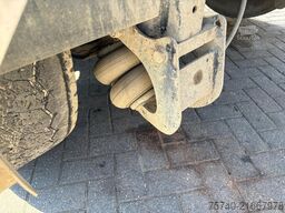 MOL 3x SAF AXLE + 6x IN STOCK + 27M3 HARDOX