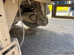 MOL 3x SAF AXLE + 6x IN STOCK + 27M3 HARDOX