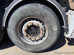 MOL 3x SAF AXLE + 6x IN STOCK + 27M3 HARDOX