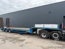 Nooteboom MCO-48-03 3-AXLES SEMI-LOWLOADER - 9,30M CARGO ...