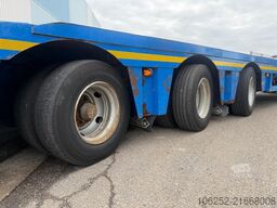 Nooteboom MCO-48-03 3-AXLES SEMI-LOWLOADER - 9,30M CARGO ...