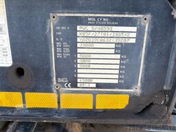 MOL 3x SAF + 27CUB + 6X IN STOCK + PERFECT + HARDOX