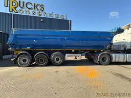 MOL 3x SAF AXLE+ 27CUB + 6X IN STOCK