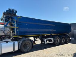 MOL 3x SAF AXLE+ 27CUB + 6X IN STOCK