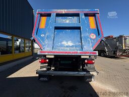 MOL 3x SAF AXLE+ 27CUB + 6X IN STOCK