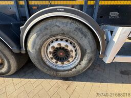 MOL 3x SAF AXLE+ 27CUB + 6X IN STOCK