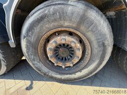 MOL 3x SAF AXLE+ 27CUB + 6X IN STOCK